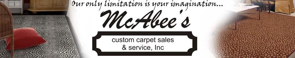 McAbee's Custom Carpet