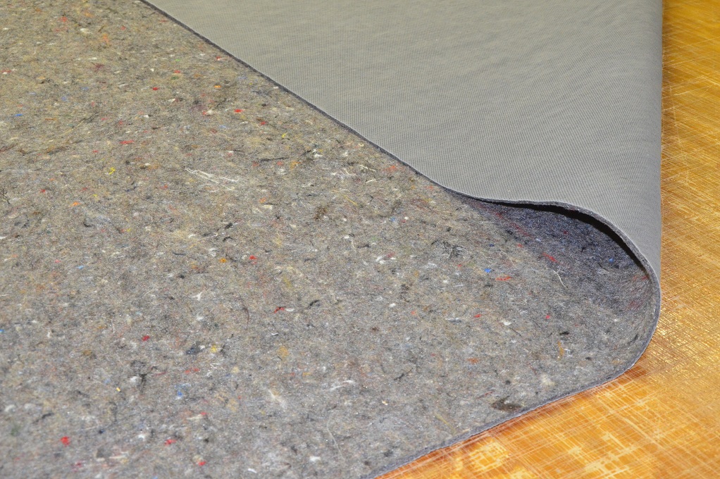 Greenville SC carpet rug pad sales cutting